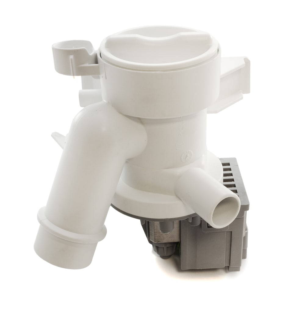 Filtro (ORIGINALE Beko), per pompa scarico lavatrice, colore bianco, codice ricambio: 2872700100