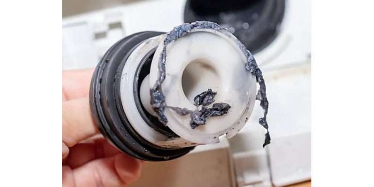 Redovno čistite filter veš mašine